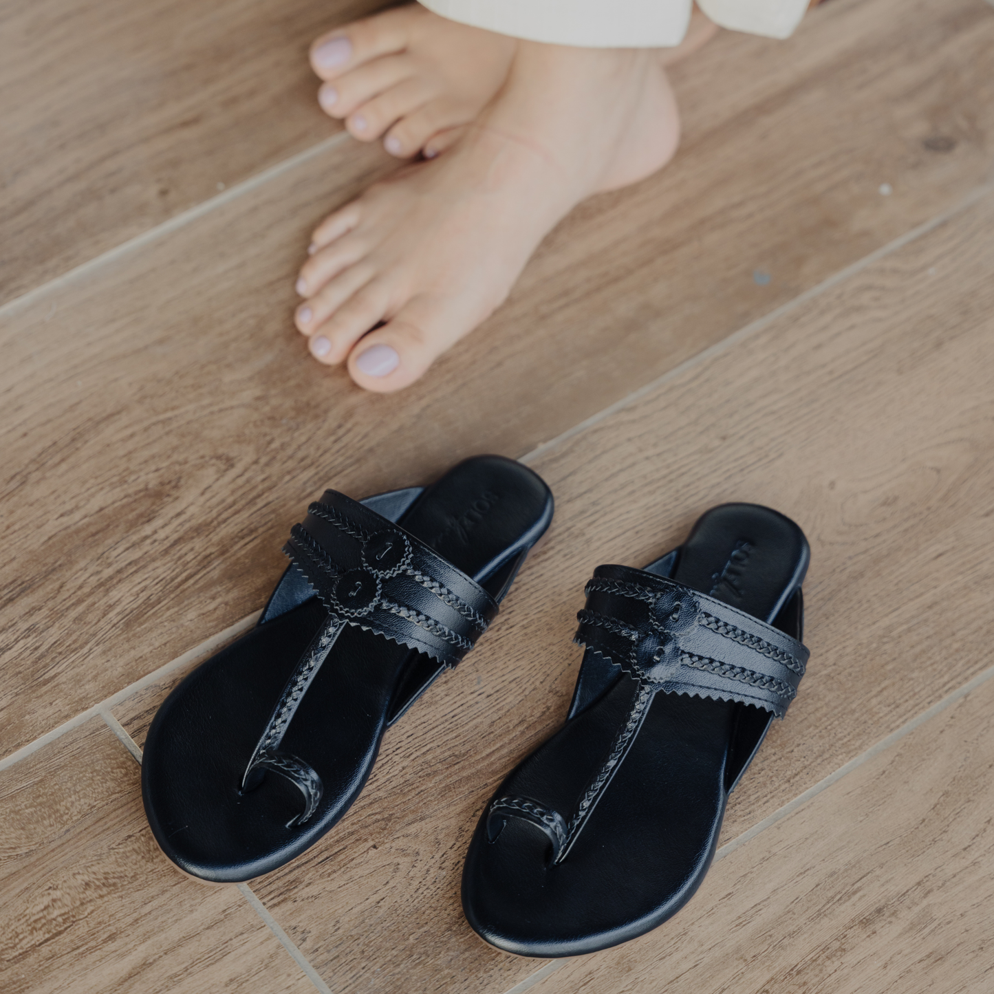 Black Satrangi Flats