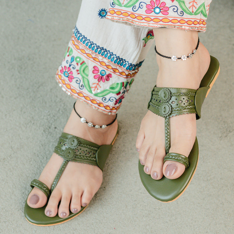 Green Kolhapuri Flats