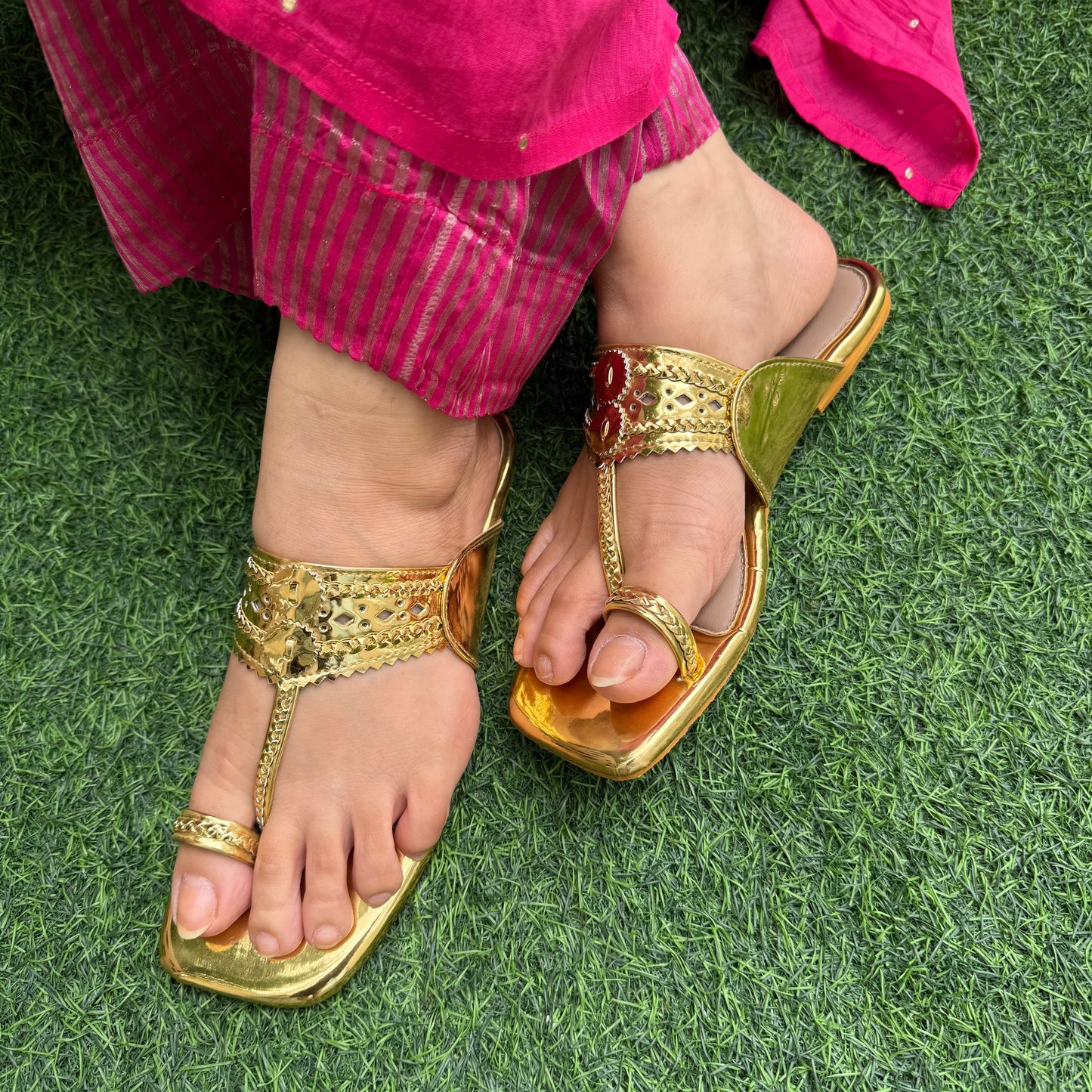 Golden Sitara Flat